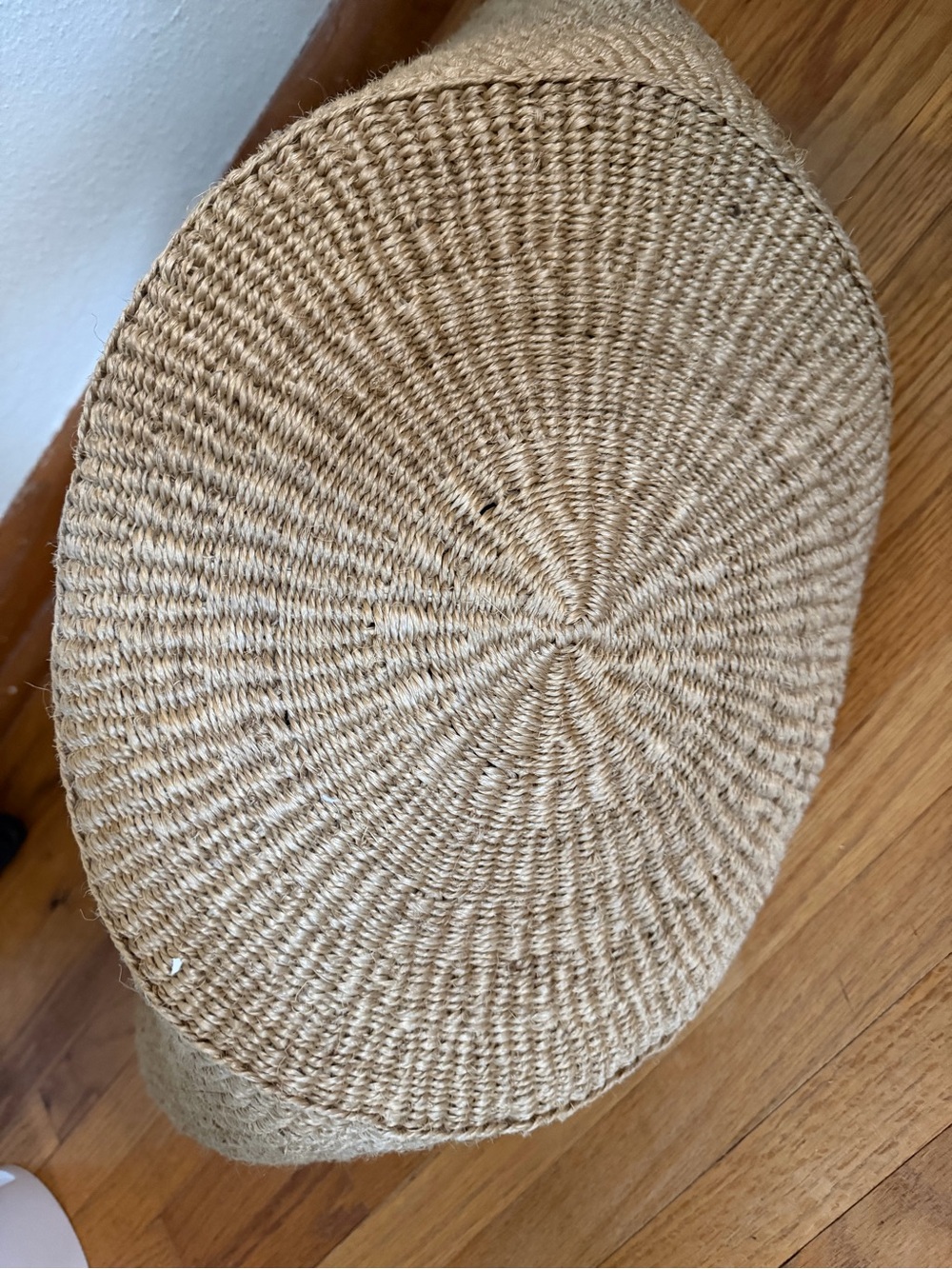 Sag harbor sisal tote - Picture 6 of 6